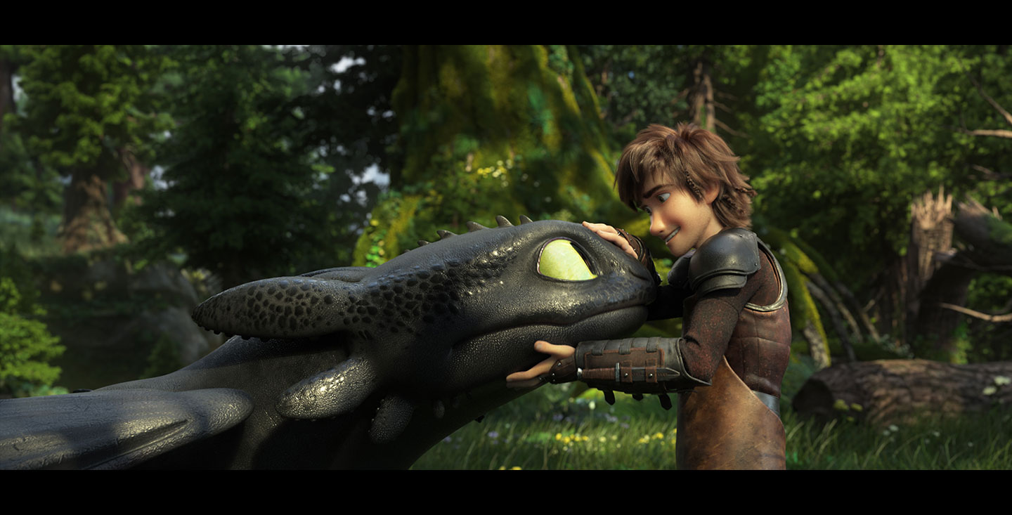how to train your dragon 3 gallery 08